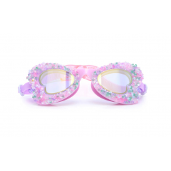 BLING2O KIDS SWIMMING GOGGLE - MAUVE MONARCH